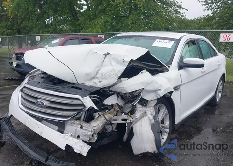 2015 Ford Taurus Sel из США, поврежденный, VIN 1FAHP2E81FG101580